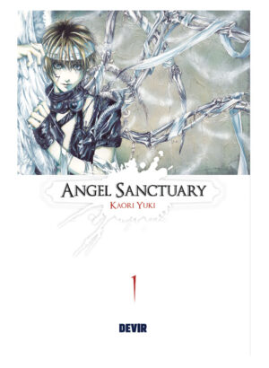 Angel Sanctuary 01