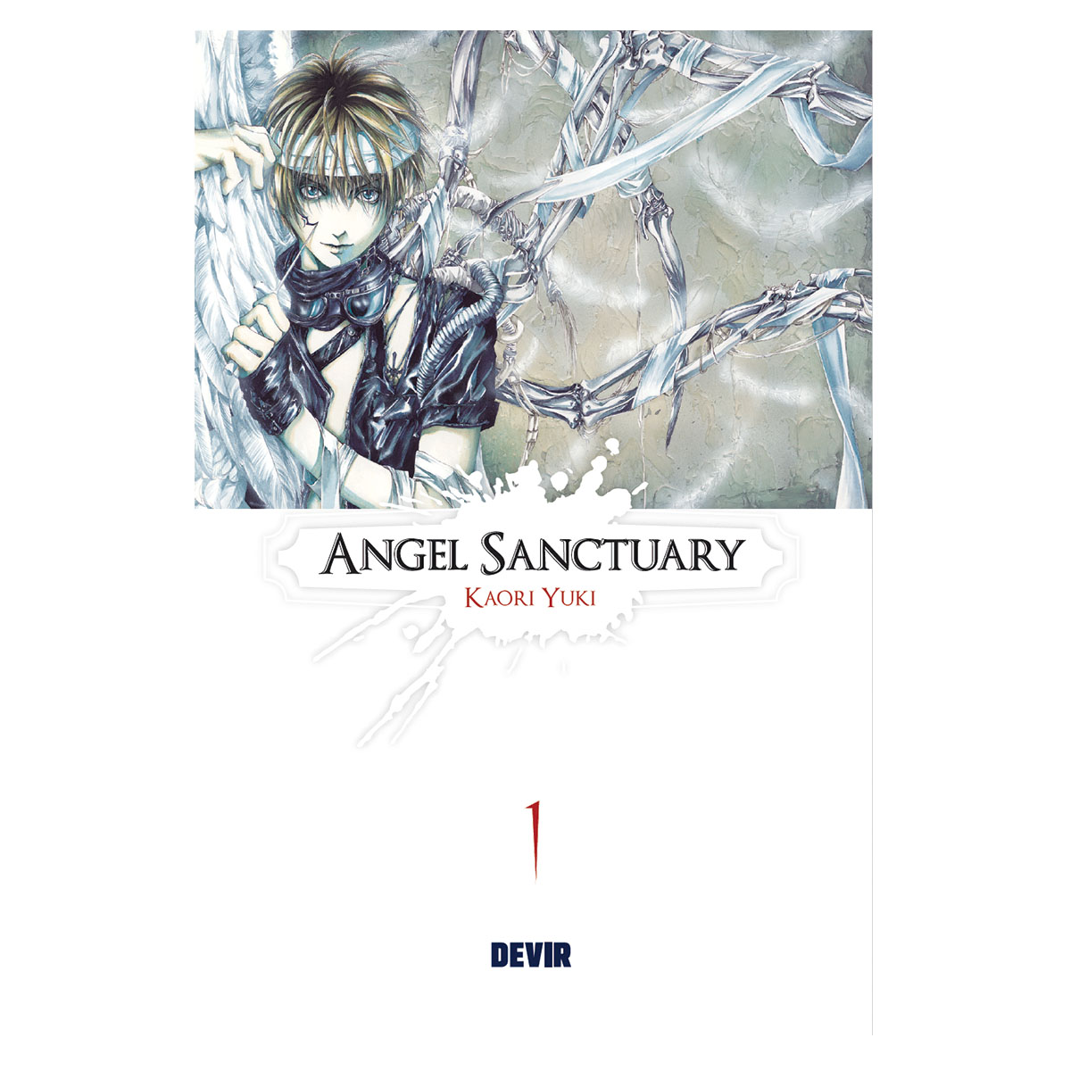 Angel Sanctuary 01