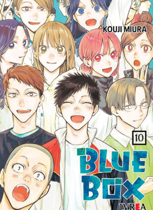 BLUE BOX 10