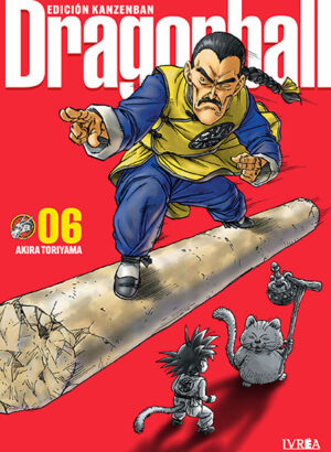 DRAGON BALL -EDICION KANZENBAN 06