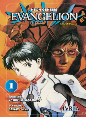Evangelion Deluxe 01