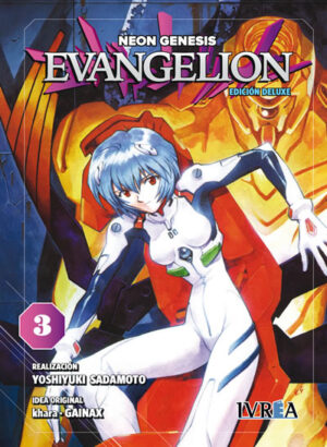 Evangelion Deluxe 03