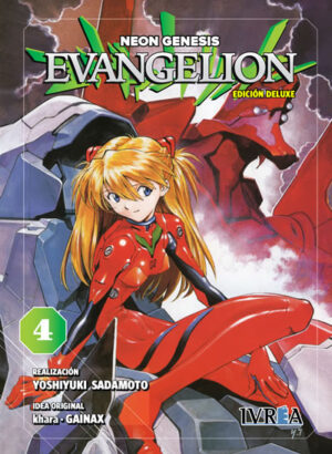 Evangelion Deluxe 04