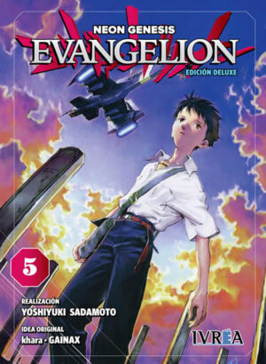 Evangelion Deluxe 05