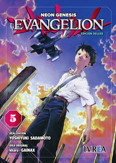 Evangelion Deluxe 05