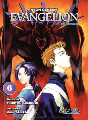 Evangelion Deluxe 06