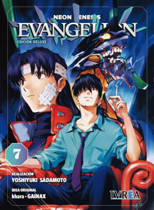Evangelion Deluxe 07