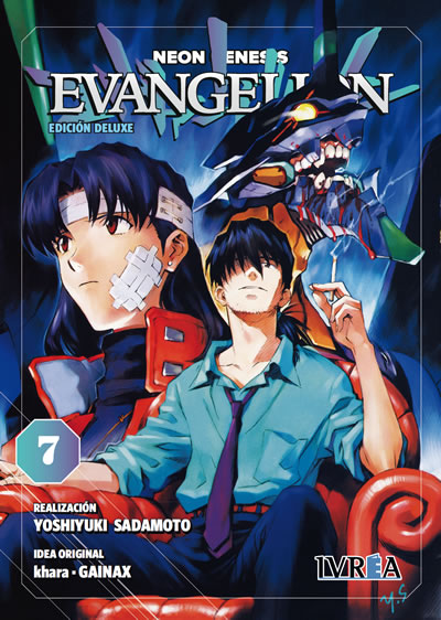 Evangelion Deluxe 07