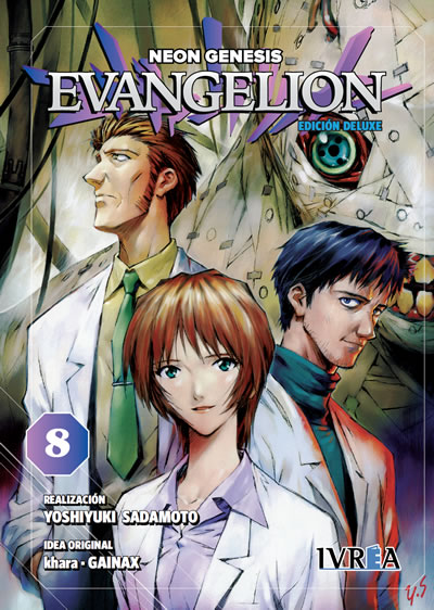 Evangelion Deluxe 08