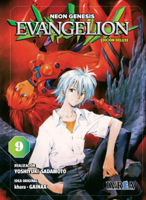 Evangelion Deluxe 09