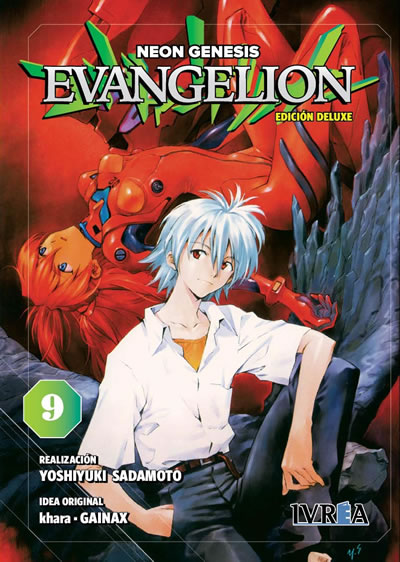Evangelion Deluxe 09