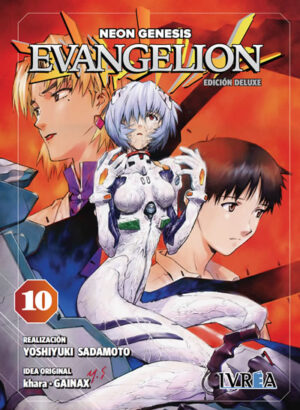 Evangelion Deluxe 10