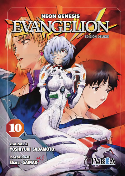 Evangelion Deluxe 10