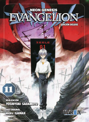 Evangelion Deluxe 11
