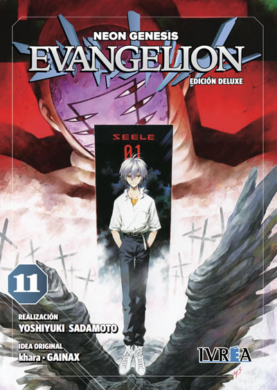 Evangelion Deluxe 11