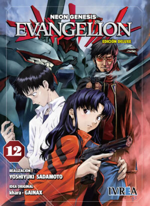 Evangelion Deluxe 12