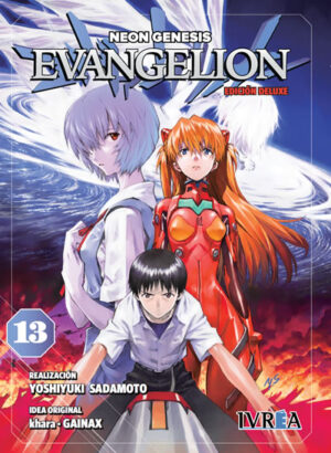 Evangelion Deluxe 13