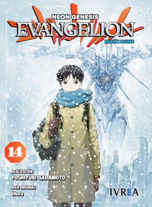 Evangelion Deluxe 14