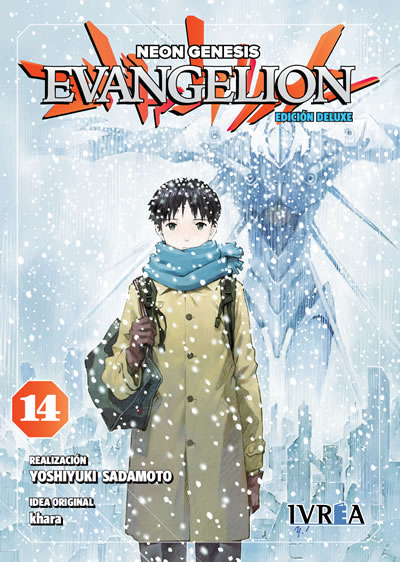 Evangelion Deluxe 14