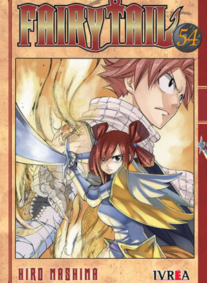 FAIRY TAIL 54