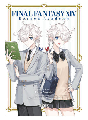 Final Fantasy XIV Eorzea Academy