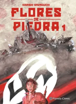 Flores de Piedra 01