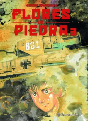 Flores de Piedra 03