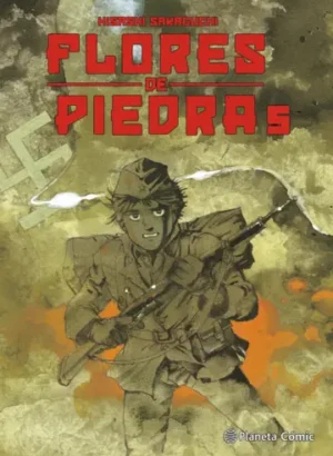 Flores de Piedra 05