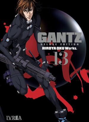 GANTZ 13