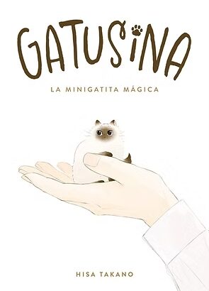 Gatusina: La minigatita magica