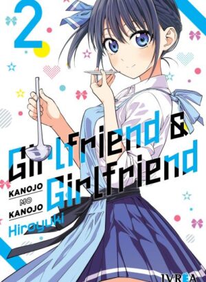 Girlfriend & Girlfriend 02