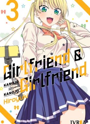 Girlfriend & Girlfriend 03