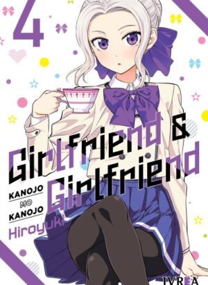 Girlfriend & Girlfriend 04