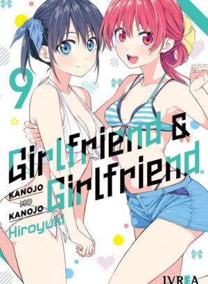 Girlfriend & Girlfriend 09
