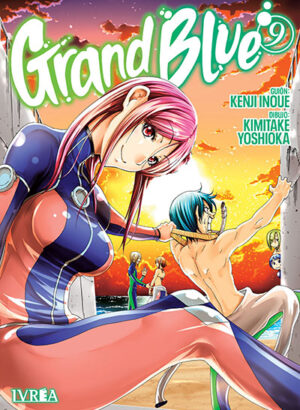 GRAND BLUE 09