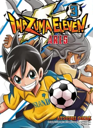 Inazuma Eleven Ares 03