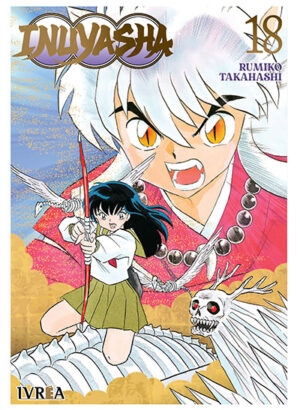 Inuyasha 18
