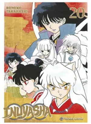 Inuyasha 20