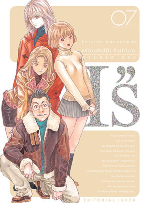 IS Edición Kanzenban 07