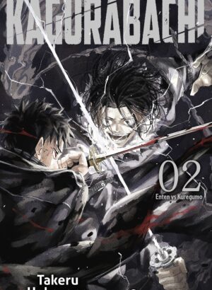 Kagurabachi 02 - Planeta Comic