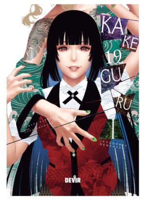 Kakegurui 19