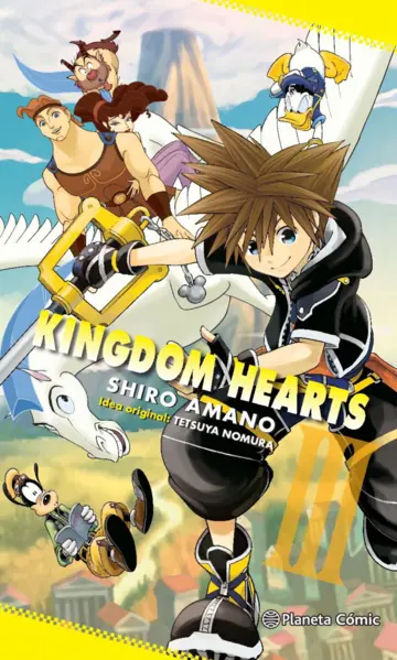 Kingdom Hearts III 01