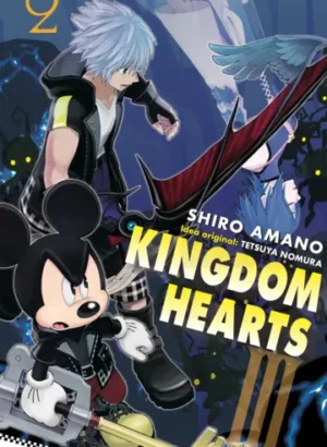 Kingdom Hearts III 02