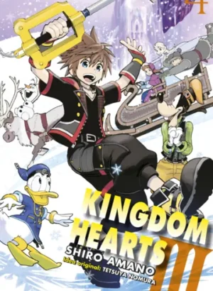 Kingdom Hearts III 04 (PREV ENERO)