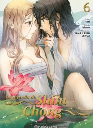 La Leyenda de Shim Chong 06