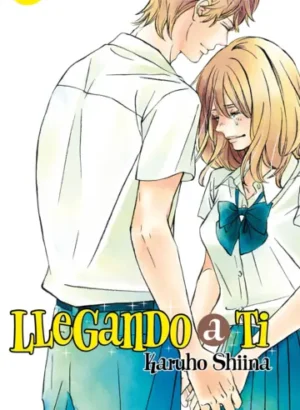 Llegando a ti 23/30
