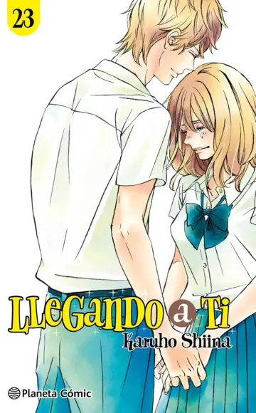 Llegando a ti 23/30