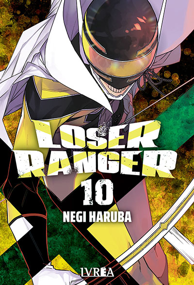 Loser Ranger 10