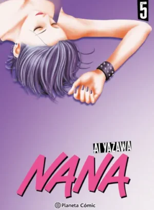 Nana 05/07 Edicion Kanzenban – Planeta Comic España