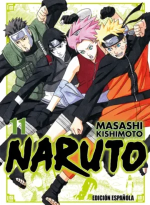 Naruto Jump Remix nº 11